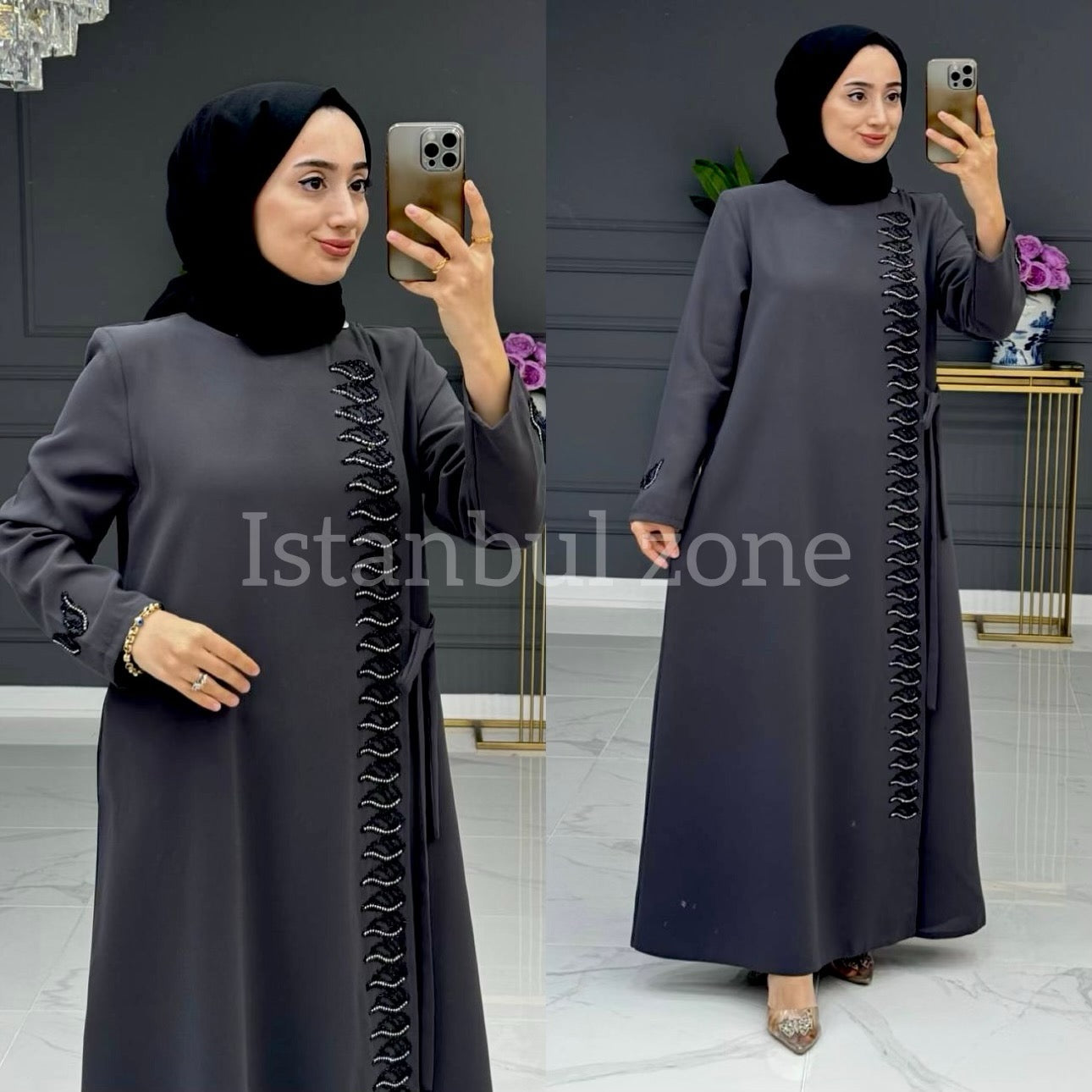 💝 Nv Hijab lux