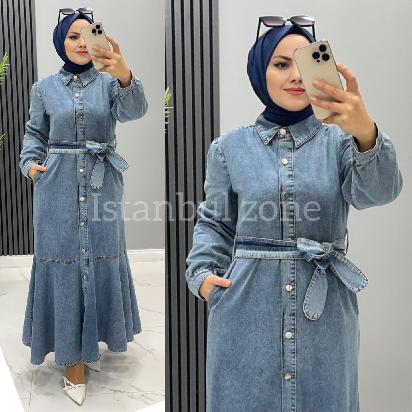 👑 NV Robe Jean 🩷