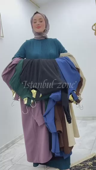 ๐ NV Robe Plissรฉ โจ