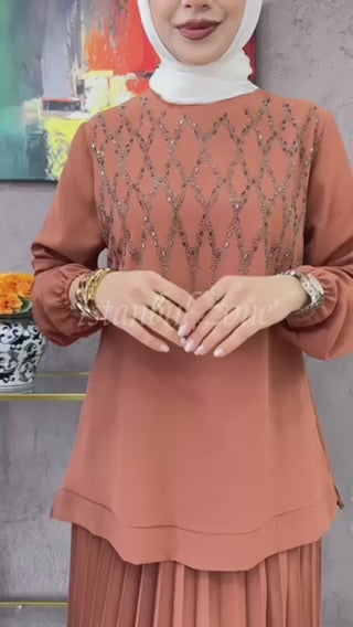 ✨ جديد 💖 Enssemble Chic &  Style 🩵