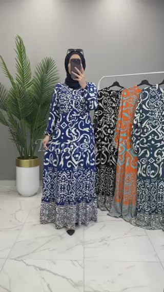 ๐ฉต Robe D'รฉtรฉ ๐