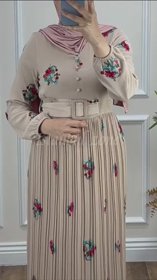 💝 NV Robe A fleurs 💐