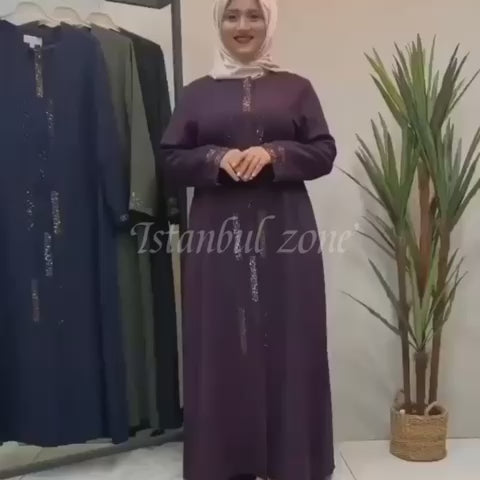 ✨Hijab grande tailles❤️