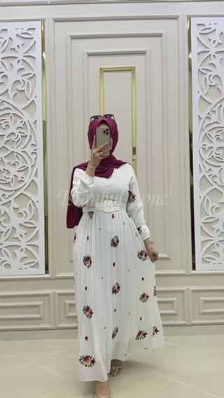 💝 NV Robe A fleurs 💐