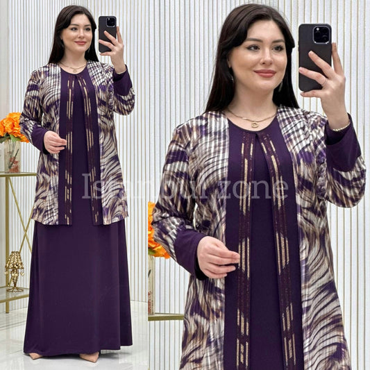 ✨ بضاعة جديدة 💝 Ensemble 2 Pieces 🩵