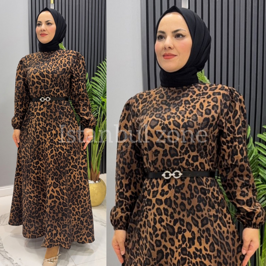 ✨ NV Robe Style Tigré 🤎