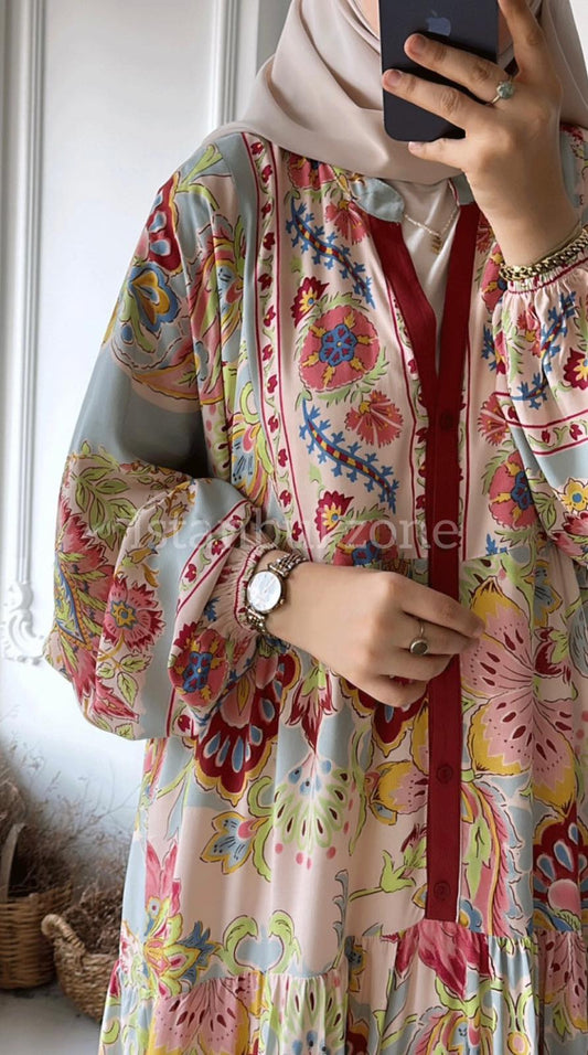 NEW ROBE D'ÉTÉ💖