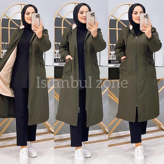 🍀 NV parka doublée 💝