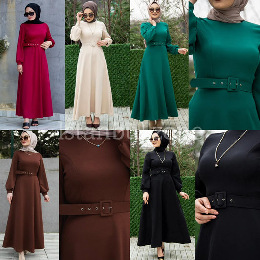 ๐ฉท Robe Hijab NV ๐ฉต