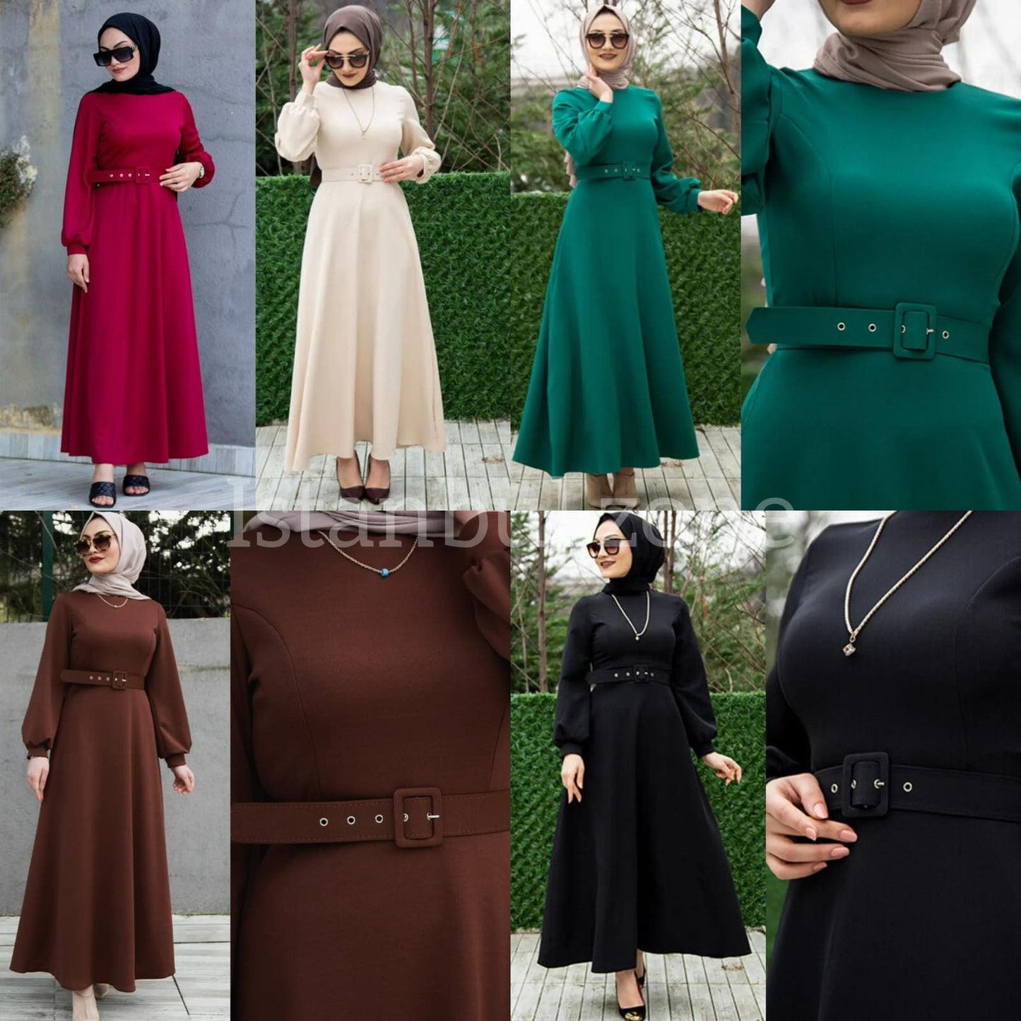 🩷 Robe Hijab NV 🩵