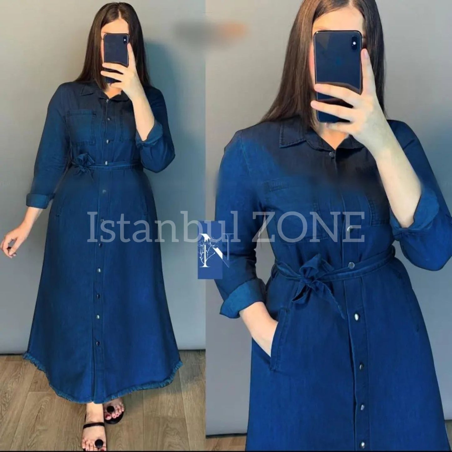 💖 Robe Jean style 🇹🇷