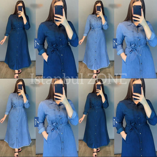 ๐ Robe Jean style ๐น๐ท