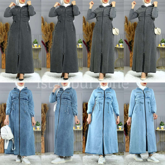 ๐ Vest Jean Style ๐น๐ท