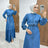 ‎✨ جديد 🦋 Robe Jean Chic 💖