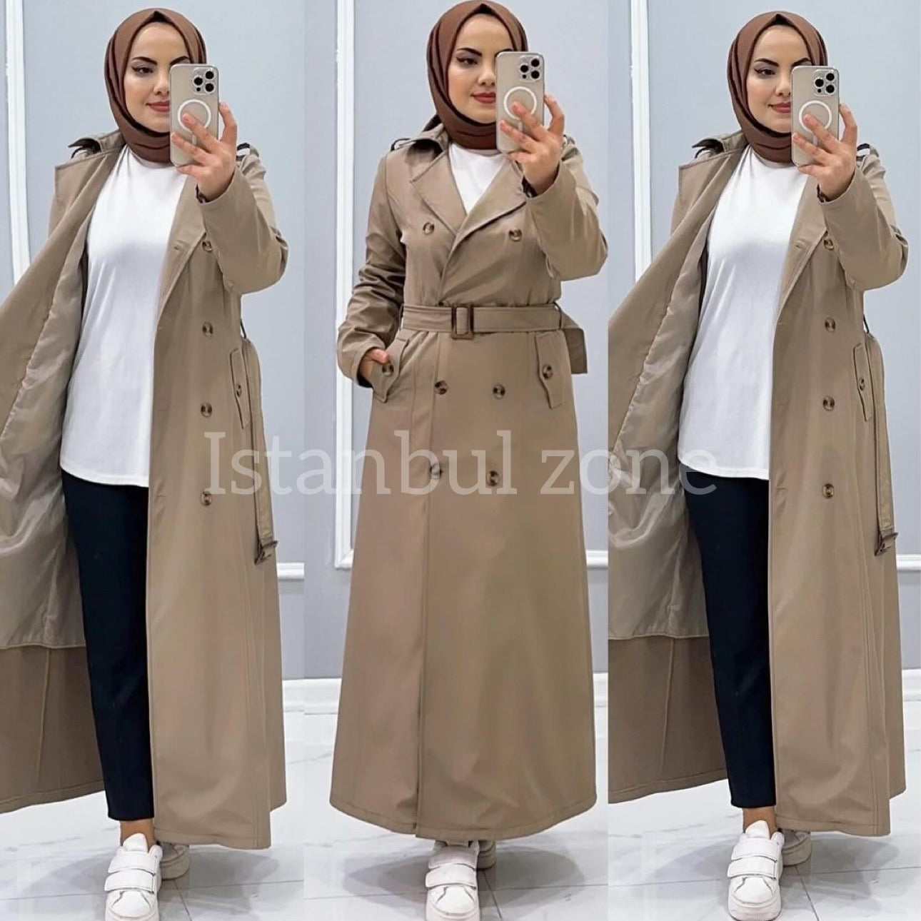 🌸 NV Trench Coat Imper 💕