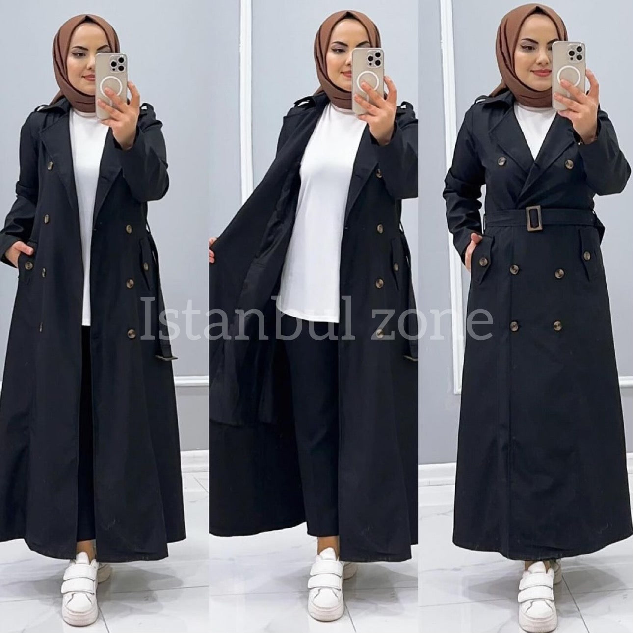 🌸 NV Trench Coat Imper 💕