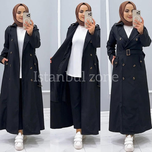 🌸 NV Trench Coat Imper 💕