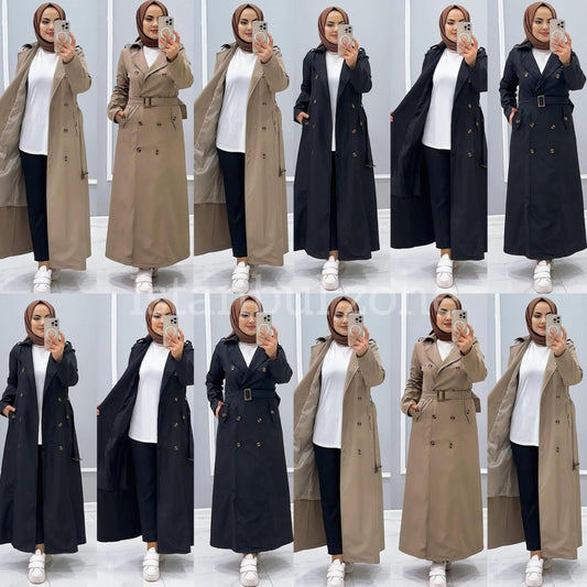 🌸 NV Trench Coat Imper 💕