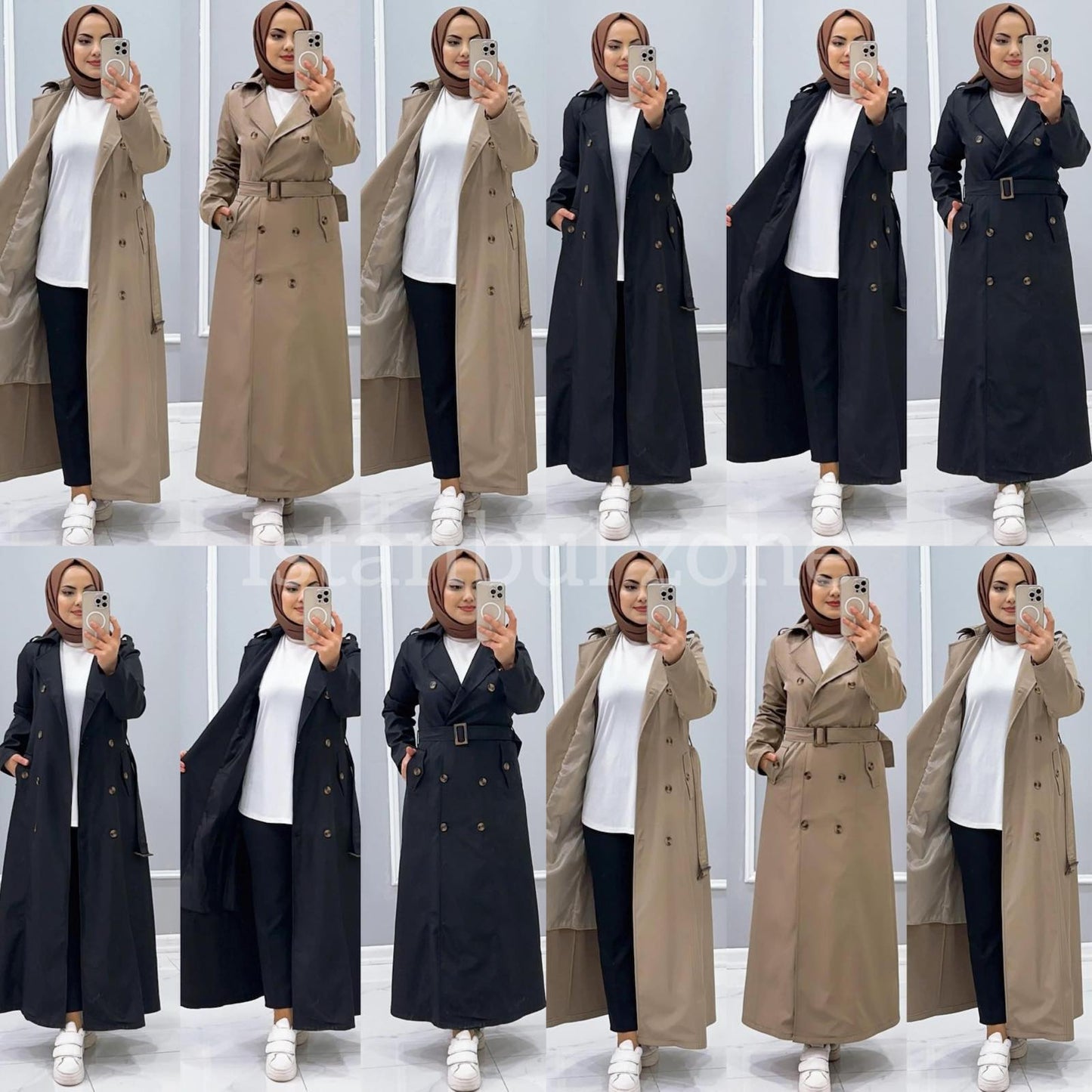 🌸 NV Trench Coat Imper 💕