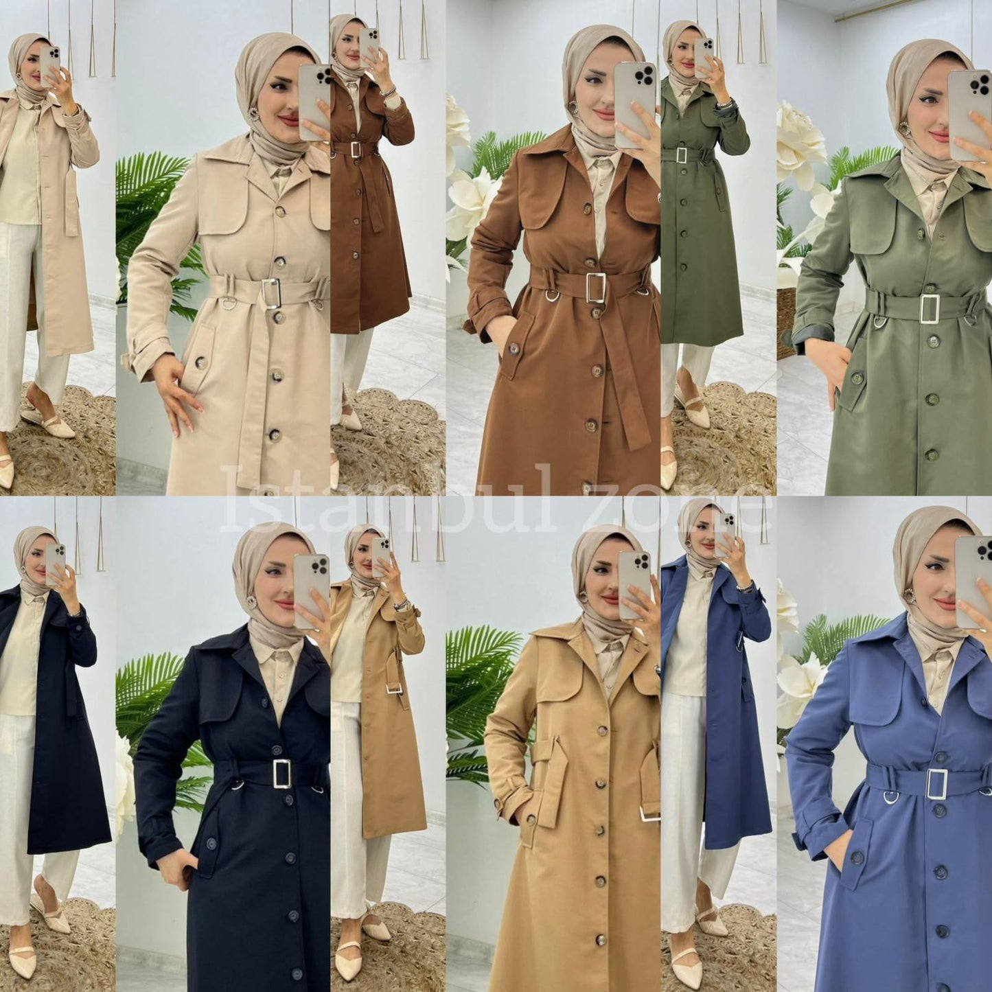 💝 NV Trench Coat
