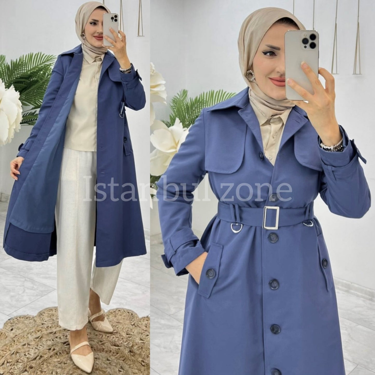 💝 NV Trench Coat